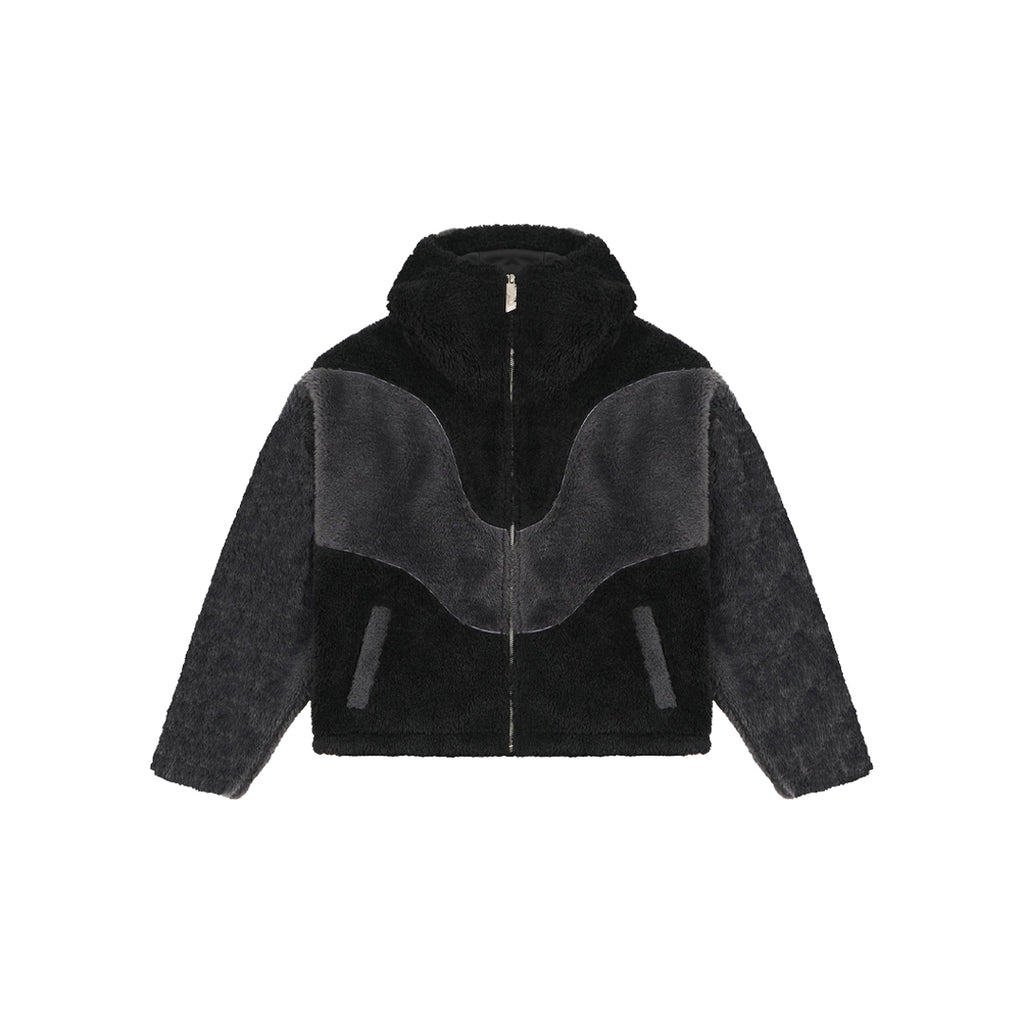 PolarCurve Oversized Hoodie