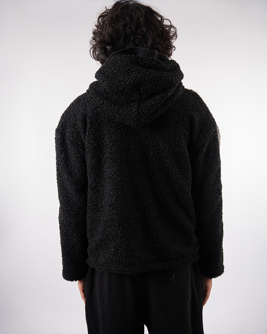 PolarCurve Oversized Hoodie